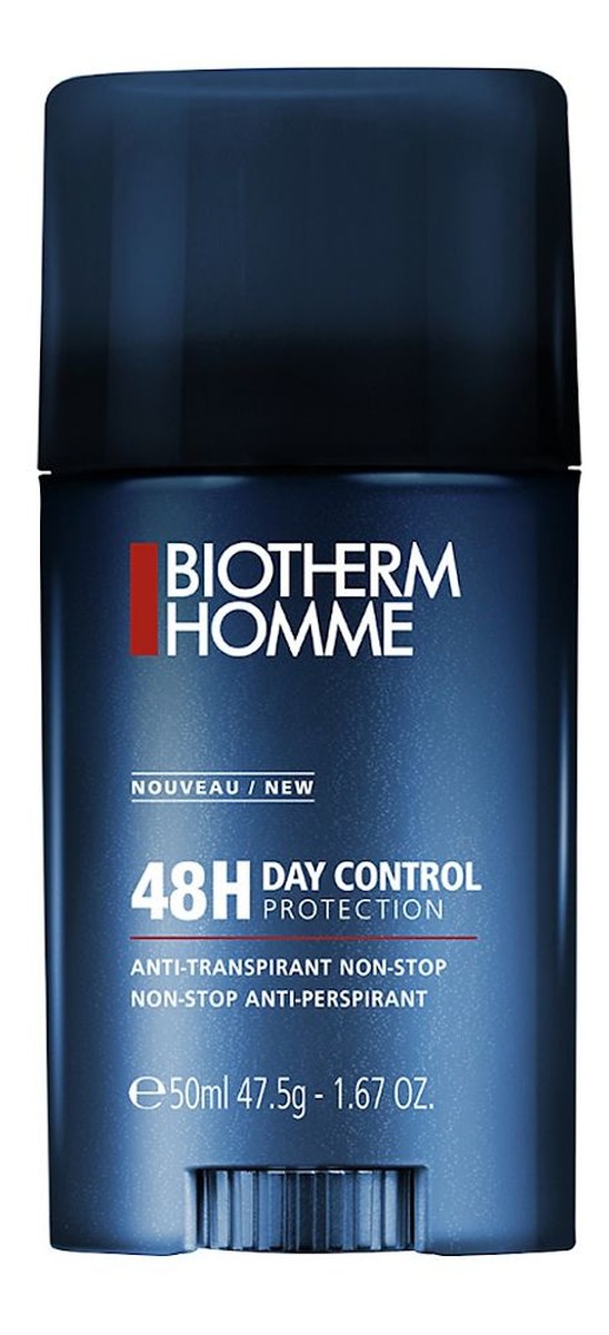 antyperspirant w sztyfcie dla mężczyzn 48h