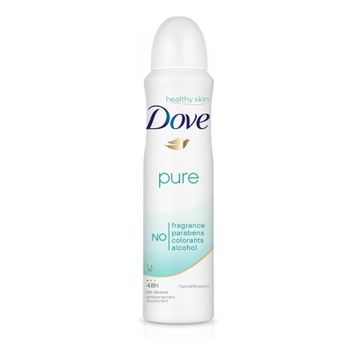 Dove Pure Dezodorant Spray 150ml