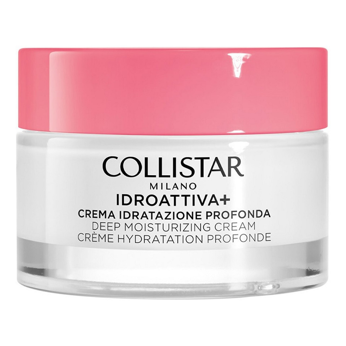 Collistar Idroattiva+ głęboko nawilżający Krem do twarzy 30ml