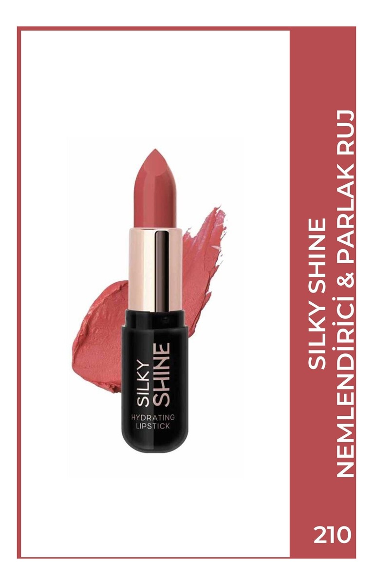 Hydrating Lipstick Nawilżająca pomadka do ust