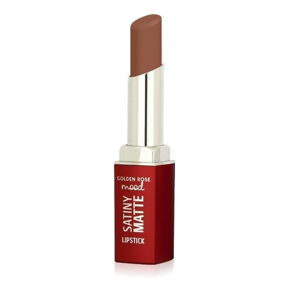Golden Rose Mood Satiny Matte Pomadka do ust 3.5g