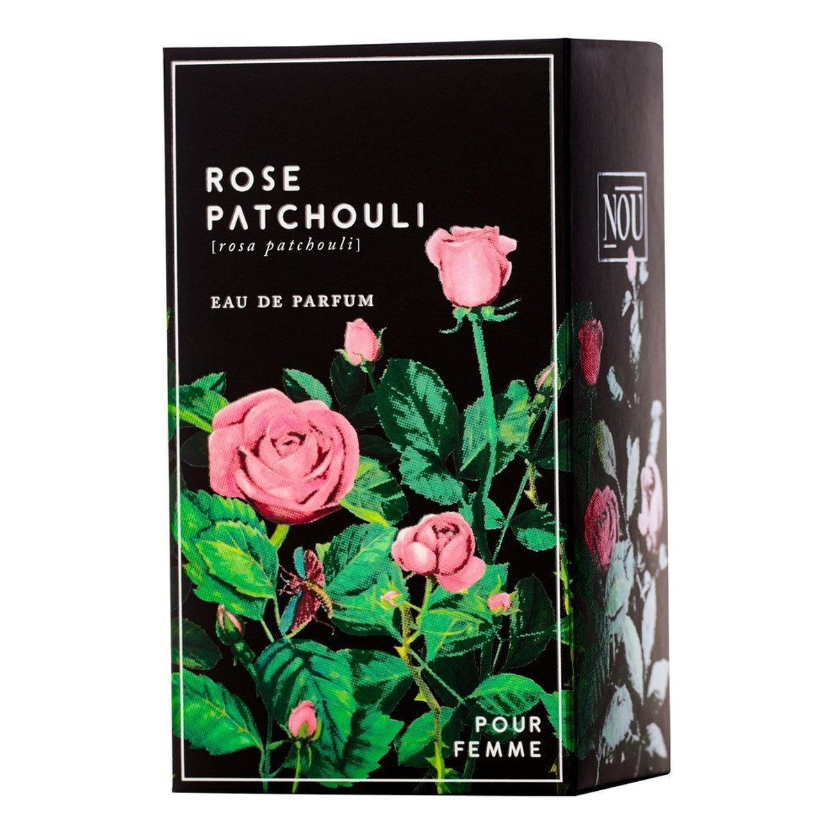 Nou Woda perfumowana Rose Patchouli 50ml