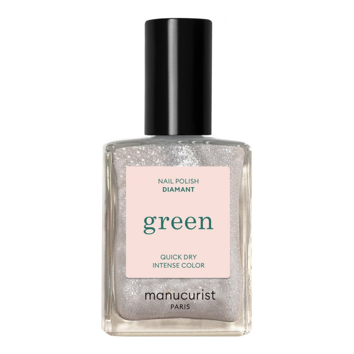 Manucurist Green Nail Polish lakier do paznokci 15ml