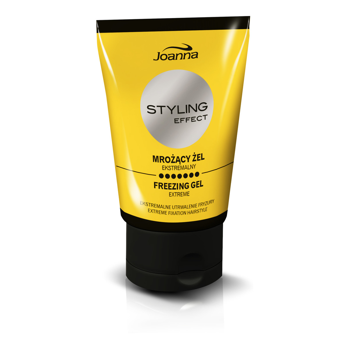 Joanna Styling Effect Żel Mrożący Ekstremalny 100g