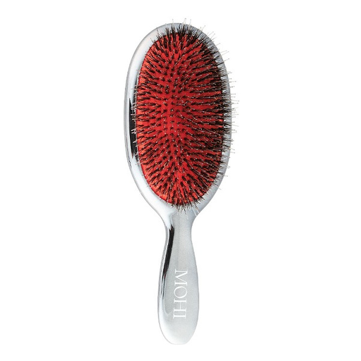 Mohi Bristle & nylon spa brush owalna szczotka do włosów z włosia dzika xs