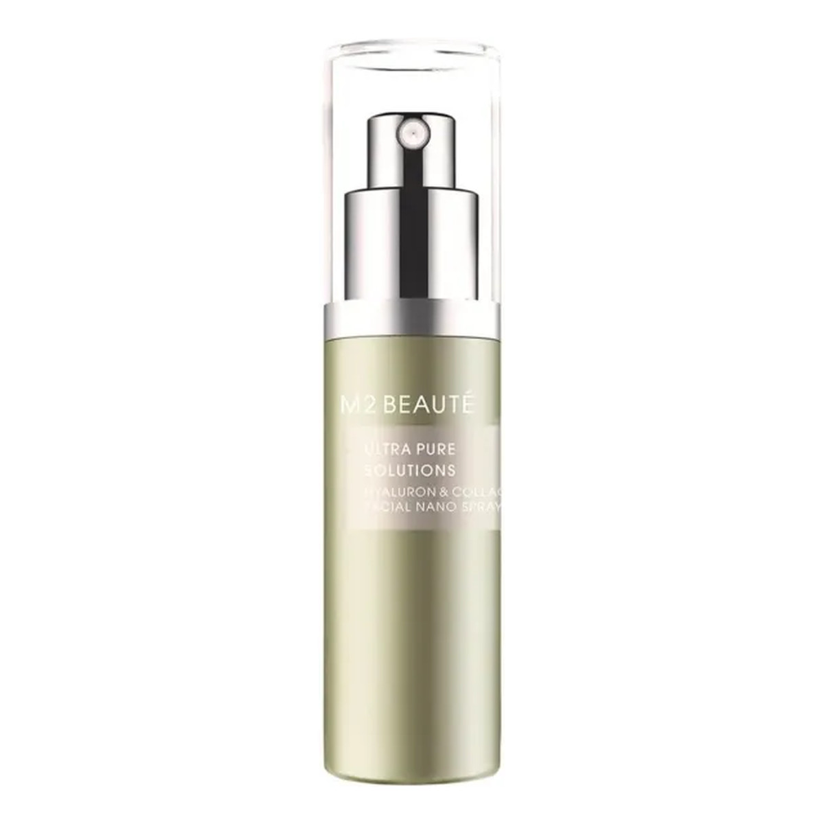M2 Beaute Ultra Pure Solutions kwas hialuronowy przeciwstarzeniowy 20ml