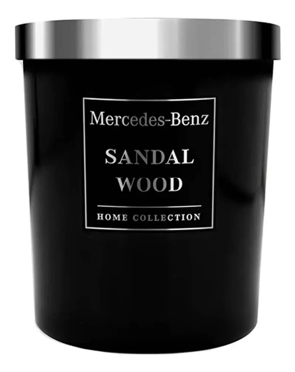 Sandal wood świeca zapachowa