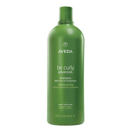 Be curly advanced shampoo szampon do włosów kręconych
