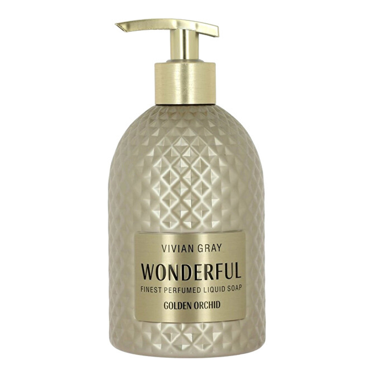 Vivian Gray Golden Orchid mydło w płynie 500ml