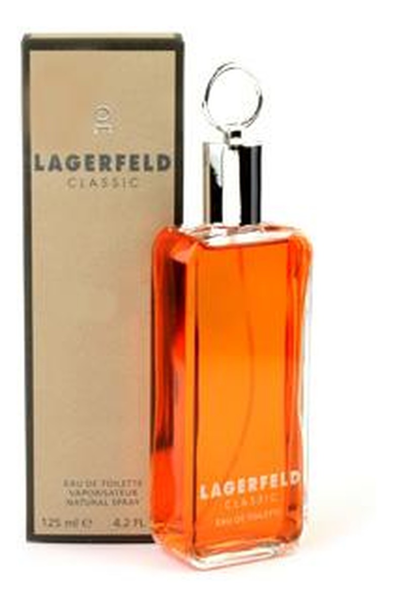 Classic Pour Homme EDT spray Woda Toaletowa
