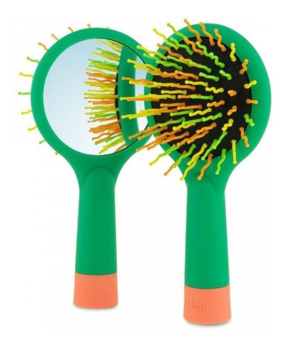 Szczotka do rozczesywania kręconych włosów