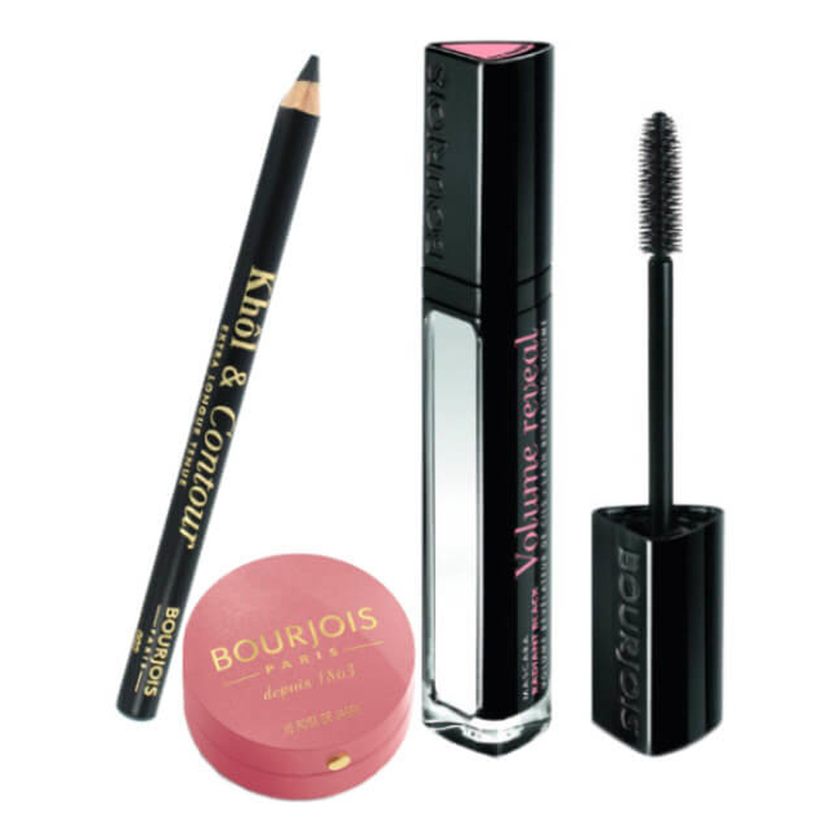 Bourjois zestaw prezentowy