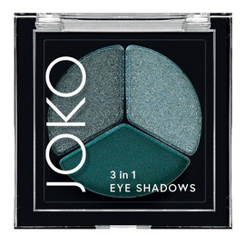 Cień do powiek 3in1 trio