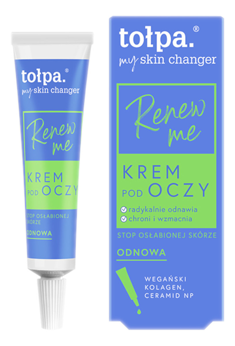 Renew Me Krem pod oczy odnawiający