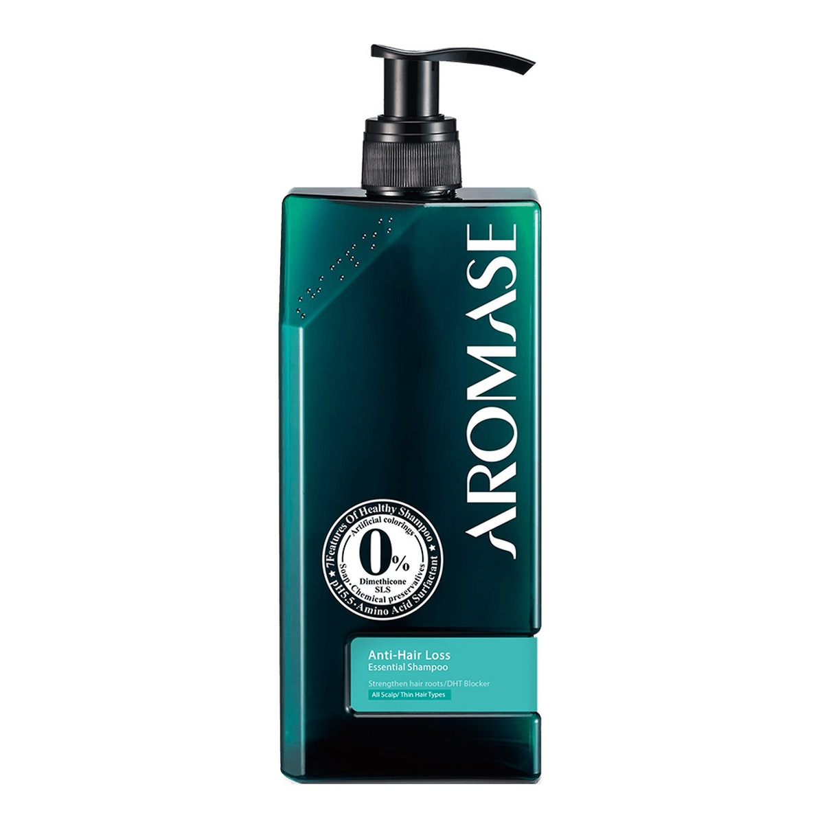 Aromase Anti-Hair Loss Essential Shampoo szampon przeciw wypadaniu włosów 400ml