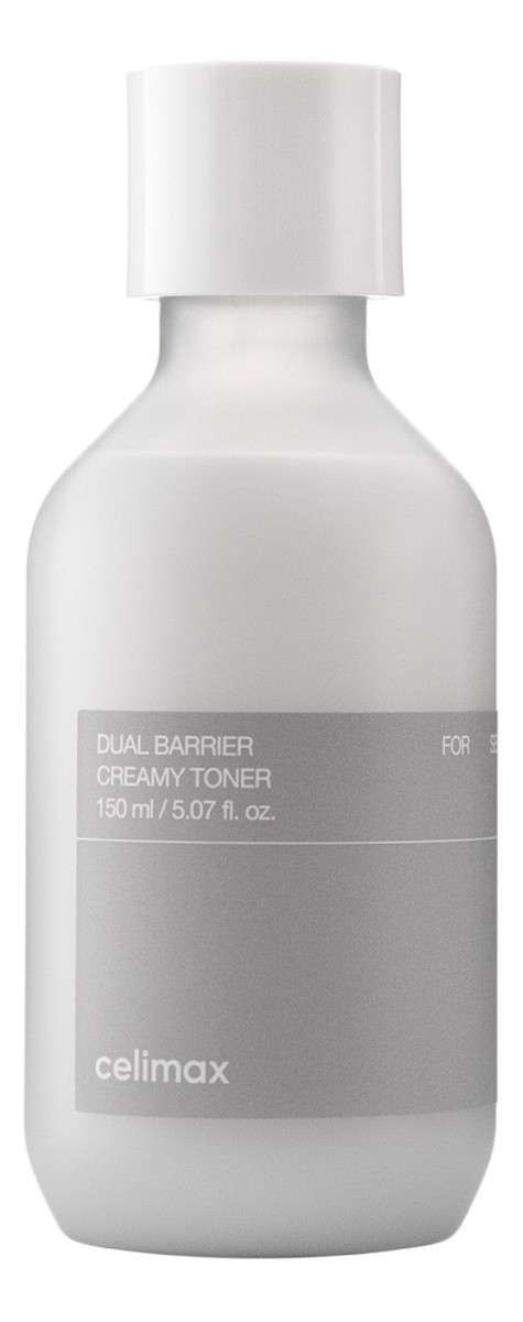 Kremowy tonik z ceramidami