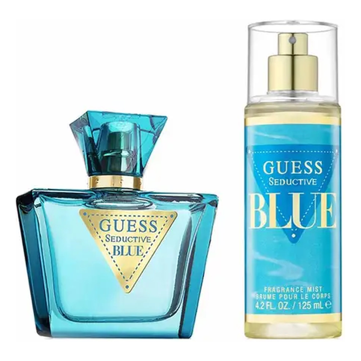Guess Seductive Blue Zestaw perfumeryjny dla kobiet 125ml