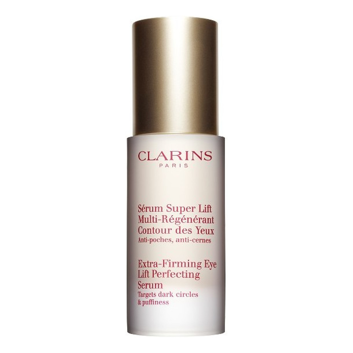 Clarins Extra Firming przeciwzmarszczkowe liftingujące serum pod oczy 15ml