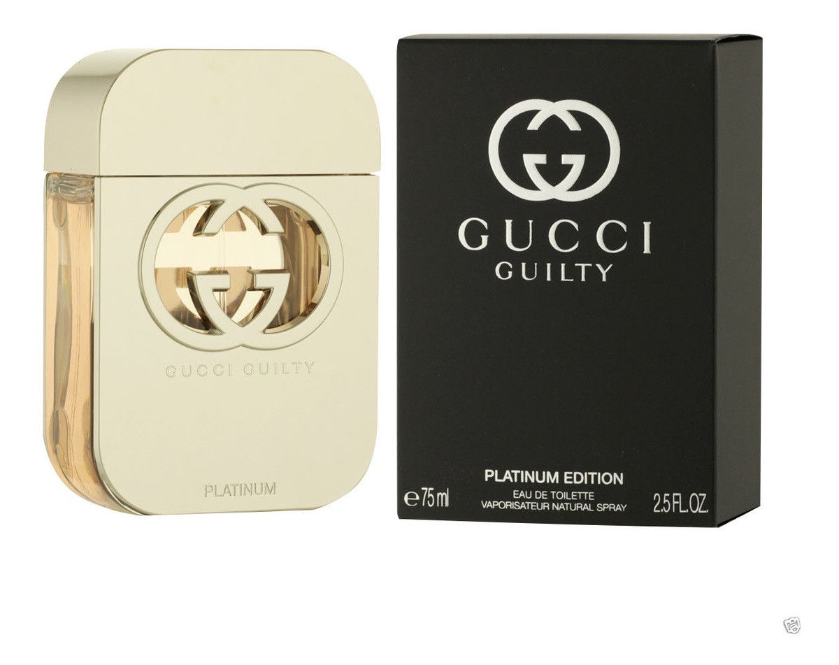 Platinum Edition woda toaletowa spray