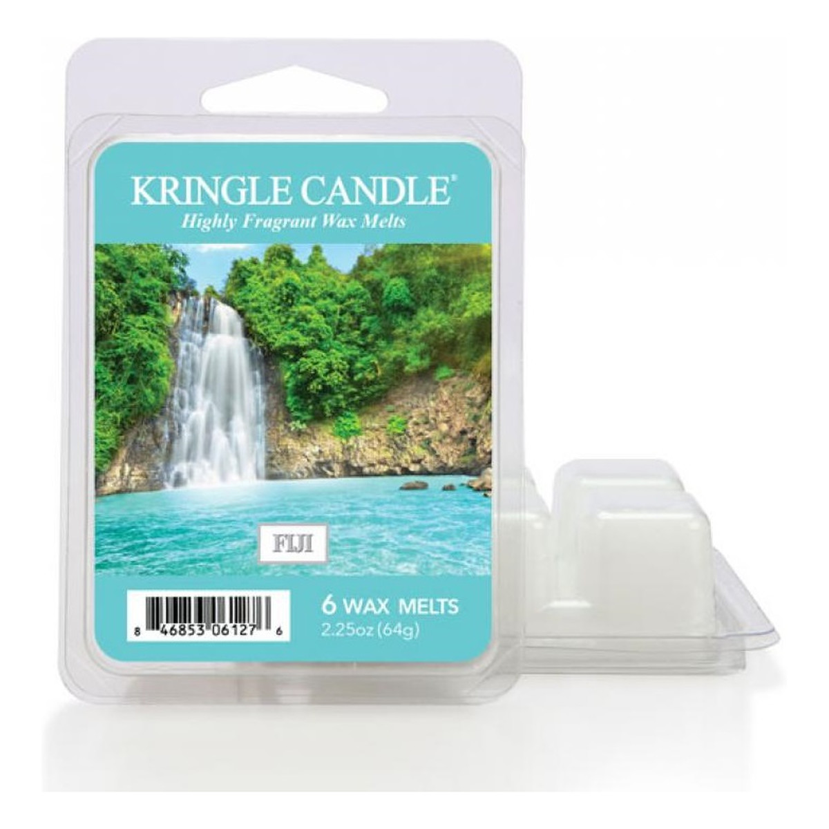 Kringle Candle Wax wosk zapachowy "potpourri" fiji 64g