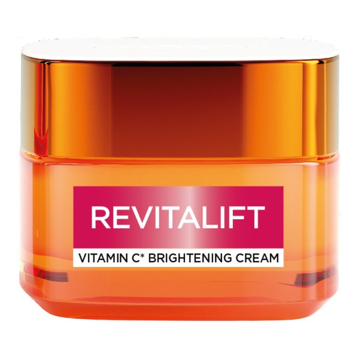 Loreal Revitalift rozświetlający Krem z witaminą c 50ml