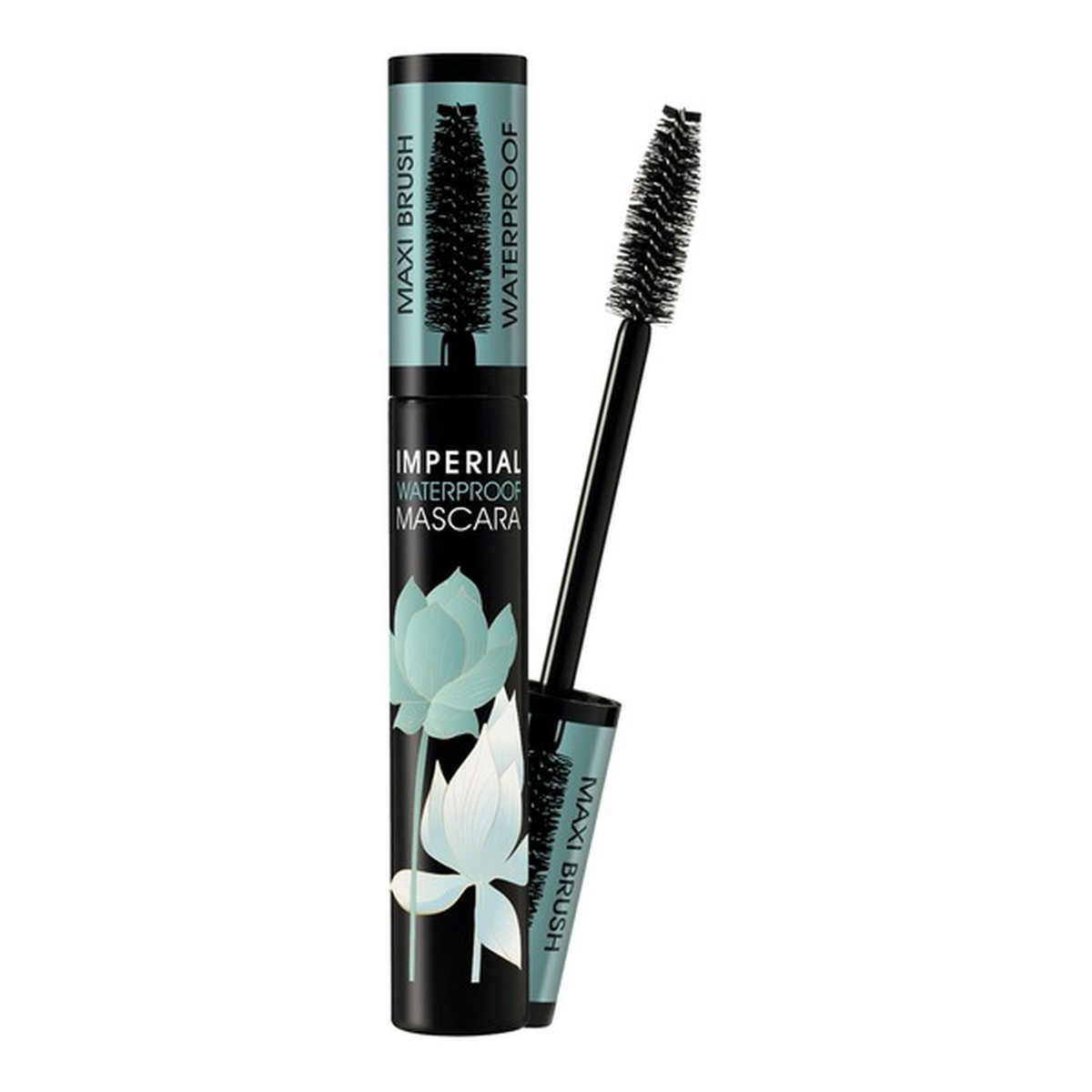 Dermacol Imperial waterproof mascara tusz do rzęs black 13ml