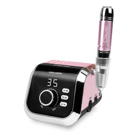 Profesjonalna frezarka do paznokci 65W FX 620 Rose Gold