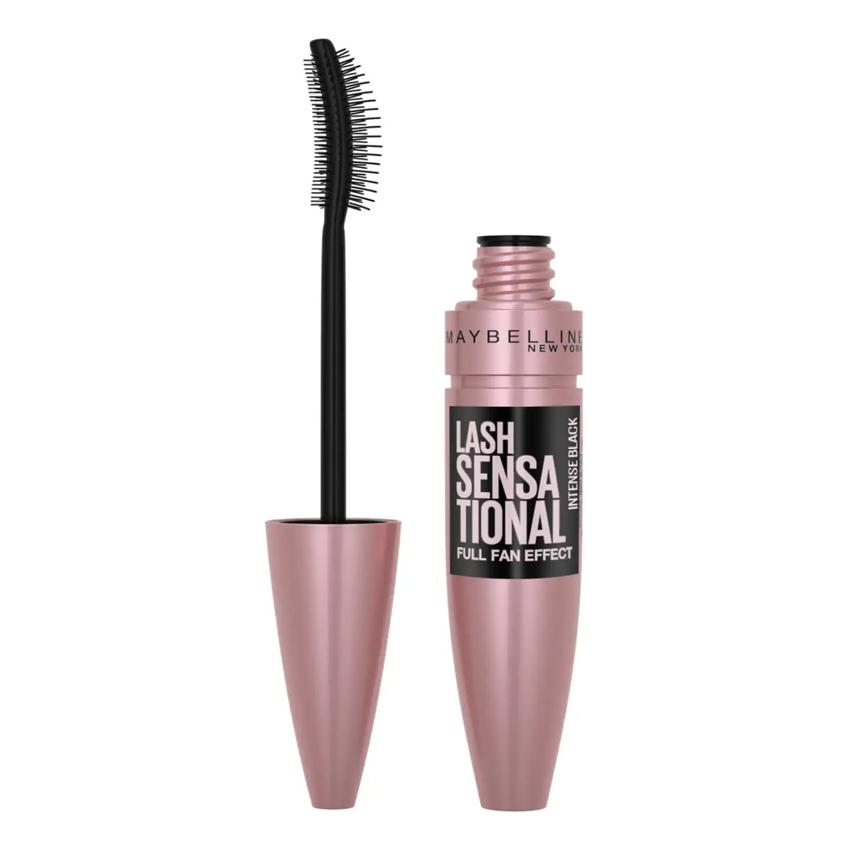 Maybelline Lash Sensational Tusz Do Rzęs Intense Black 9ml