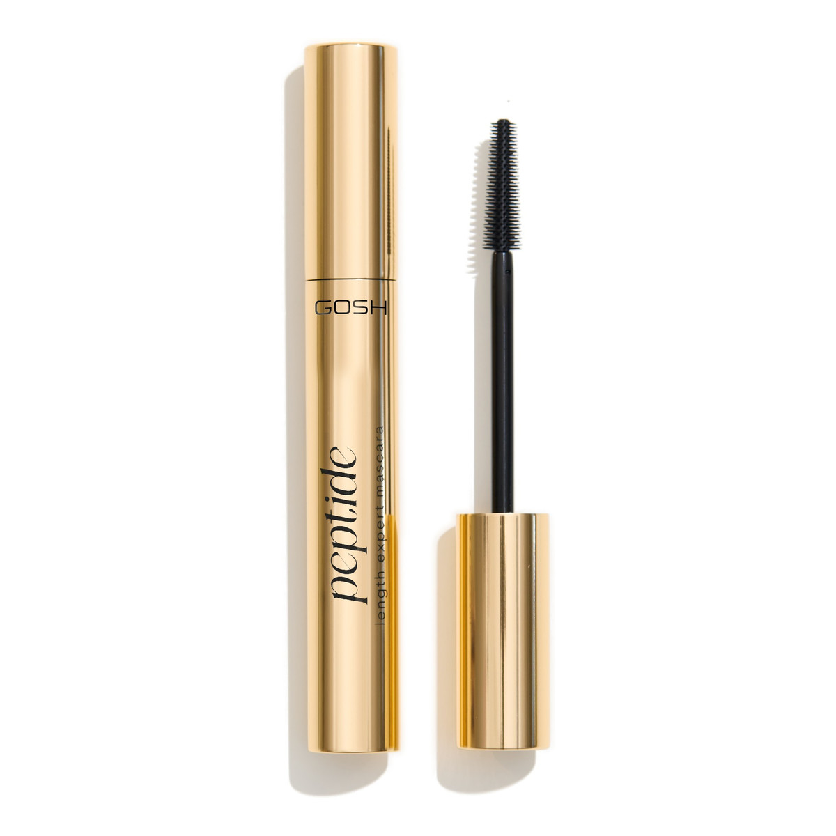 Gosh Peptide Tusz do rzęs ekstremalnie wydłużający z peptydami 10ml