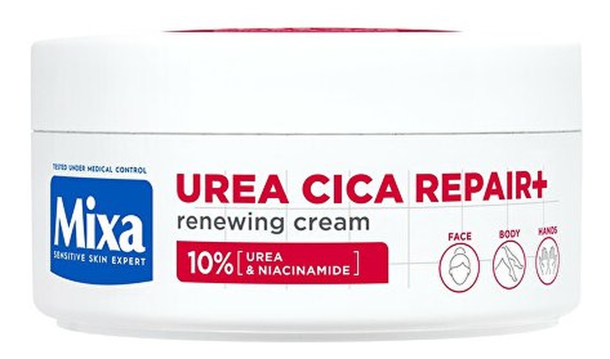 Regenerujący krem do ciała