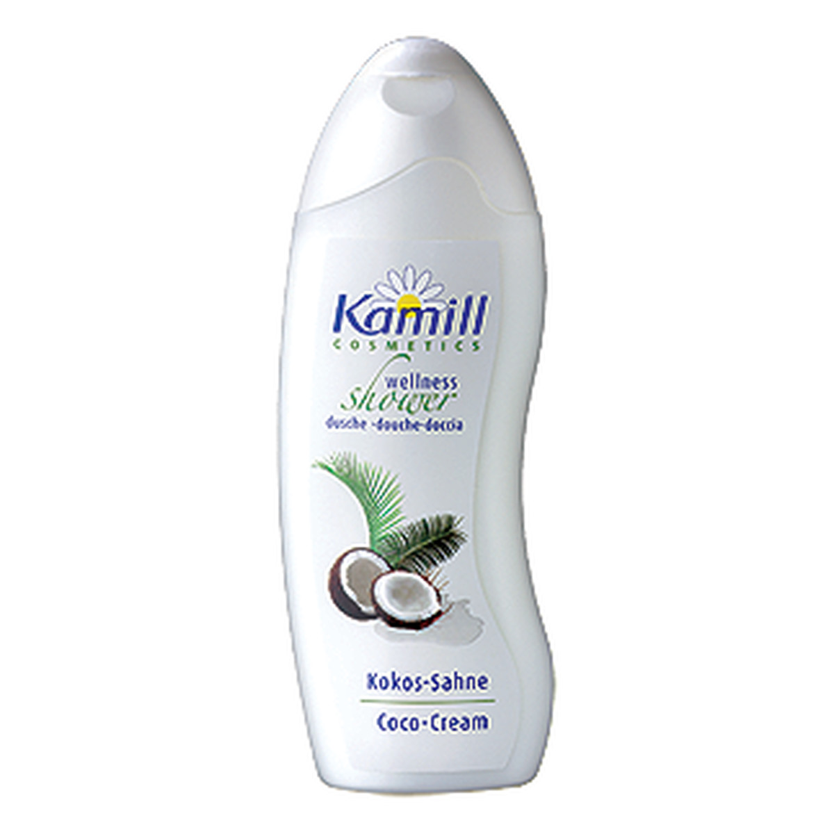 Kamill Kokos & Śmietanka Żel Pod Prysznic 250ml