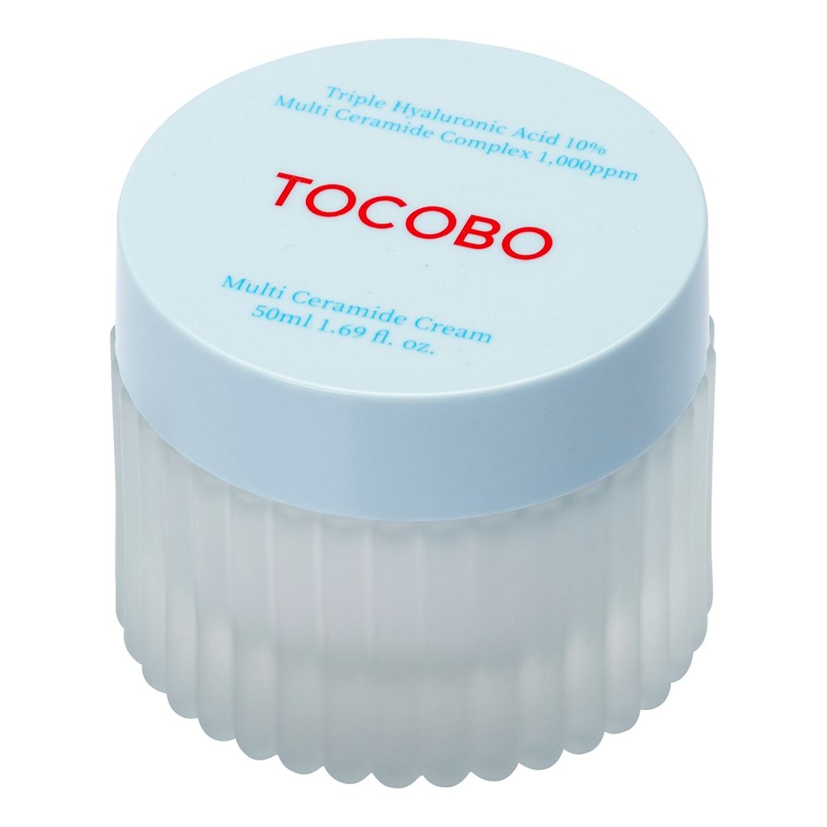 Tocobo Multi Ceramide Cream multinawilżający Krem do twarzy z ceramidami 50ml