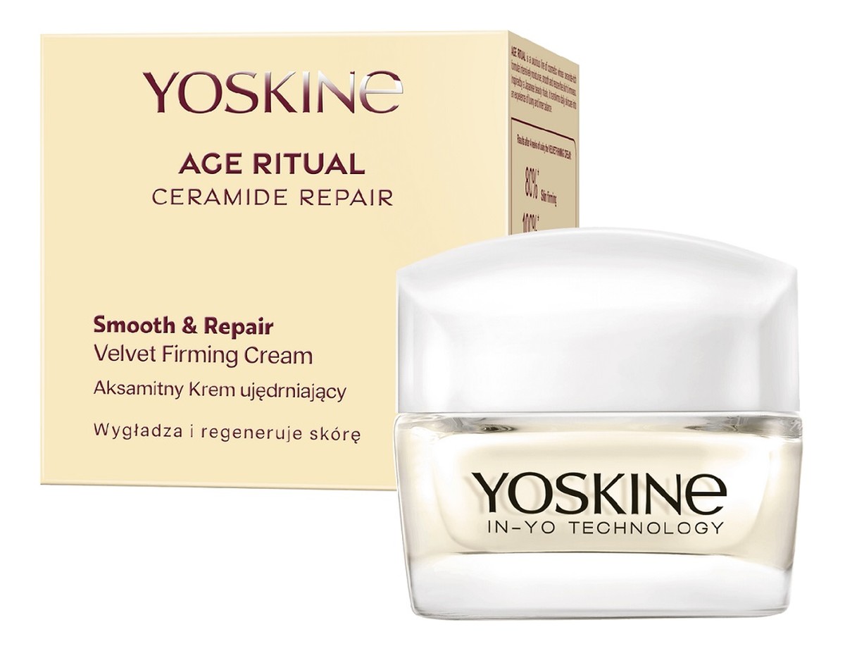 Krem ujędrniający do twarzy