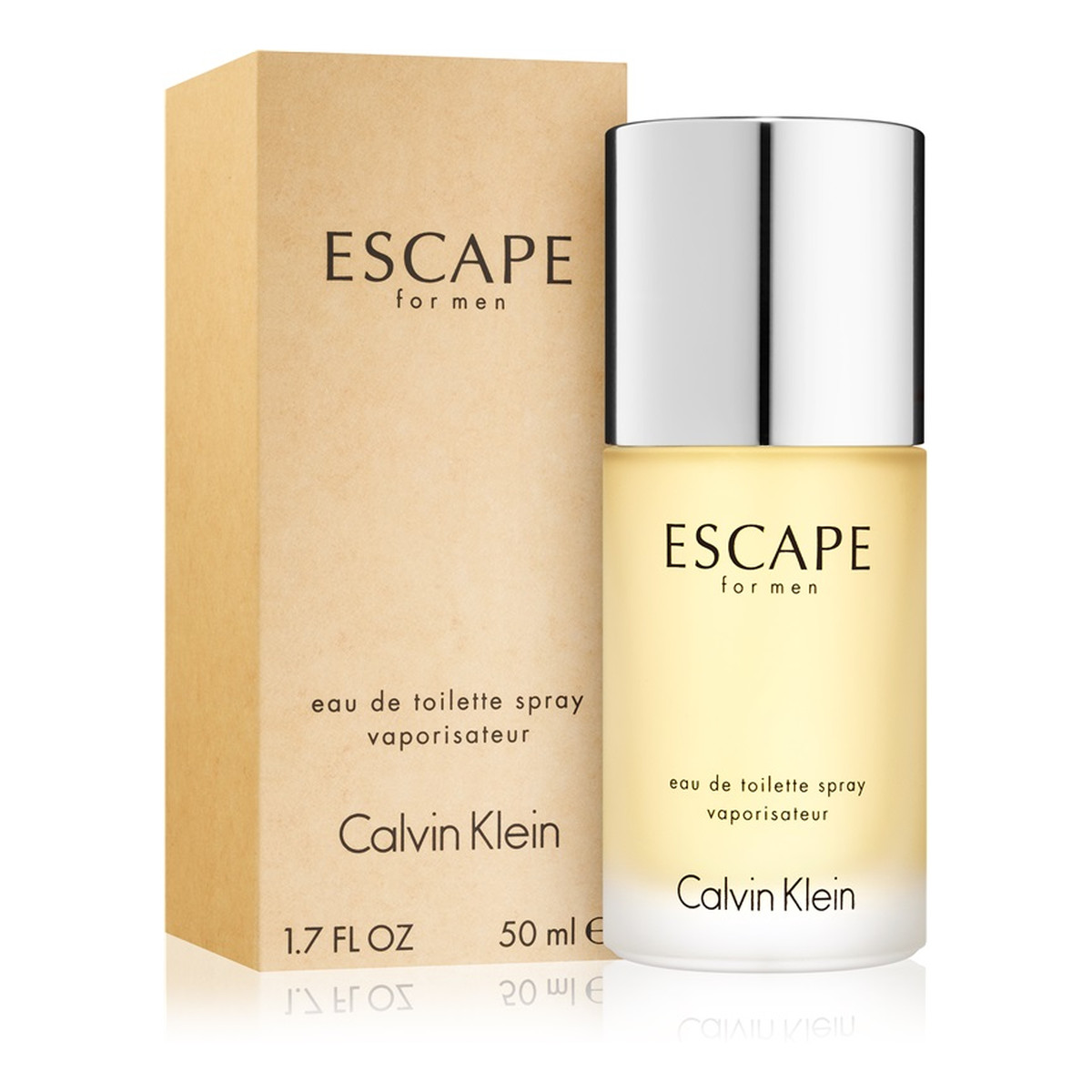 Calvin Klein Escape for Men Woda toaletowa dla mężczyzn 50ml