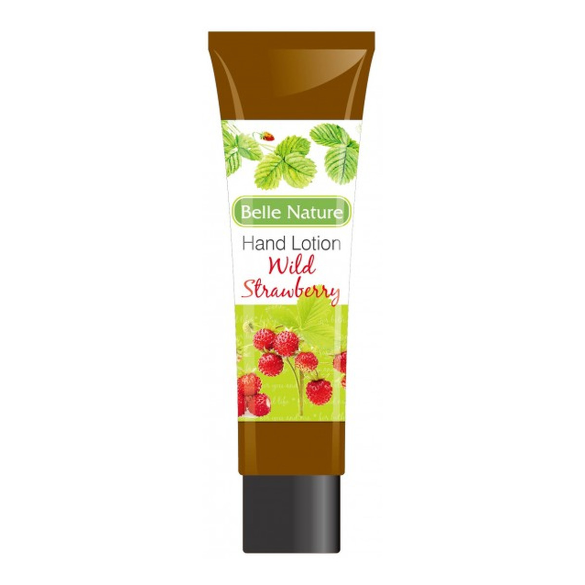 Belle Nature Balsam-Krem Do Rąk O Zapachu Dzikiej Poziomki 60ml