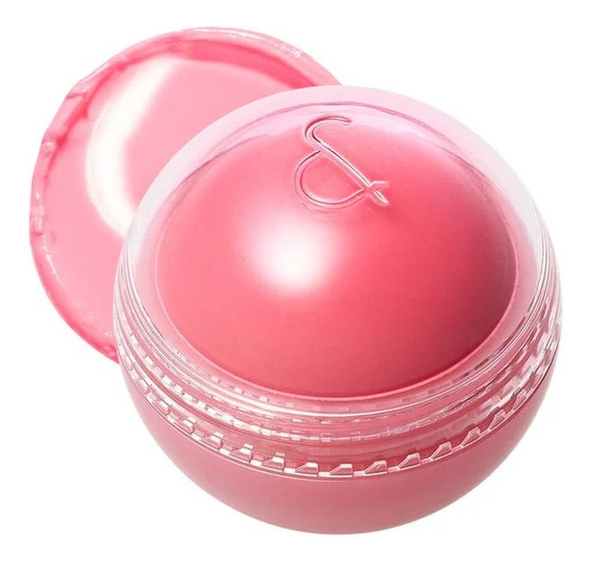Juicy roll cheek róż w rollerze 03 white peach