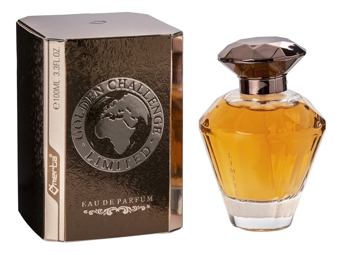 Limited Women woda perfumowana spray