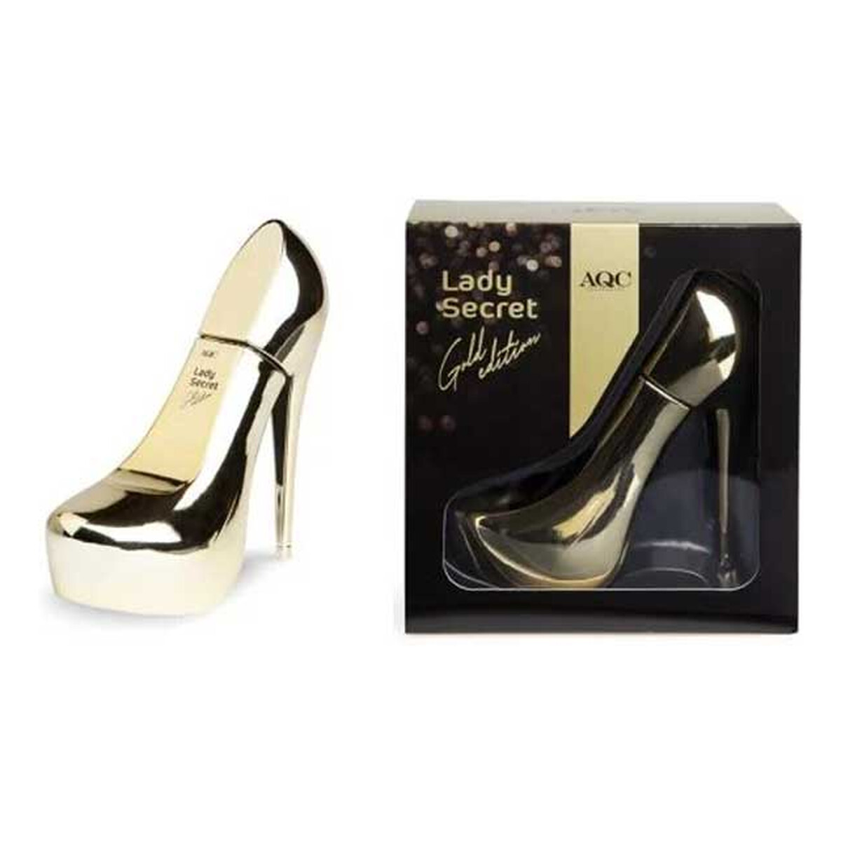 AQC Perfumy Lady Secret Gold 100ml