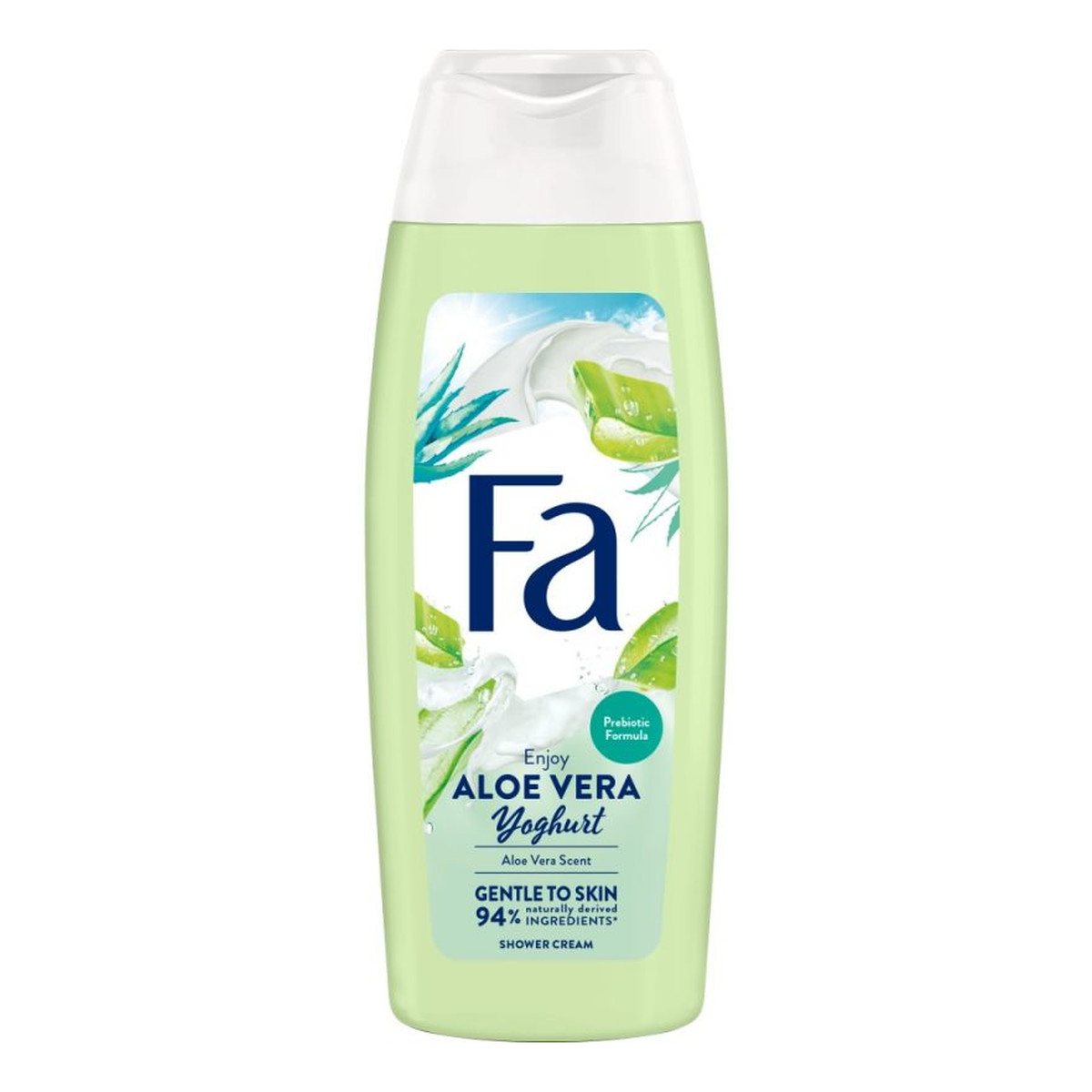 Fa Aloe Vera Yoghurt Żel Pod Prysznic 250ml