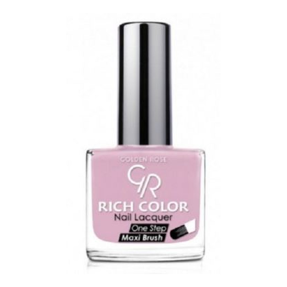 Golden Rose Rich Color Nail Lacquer Trwały Lakier do paznokci 10.5ml