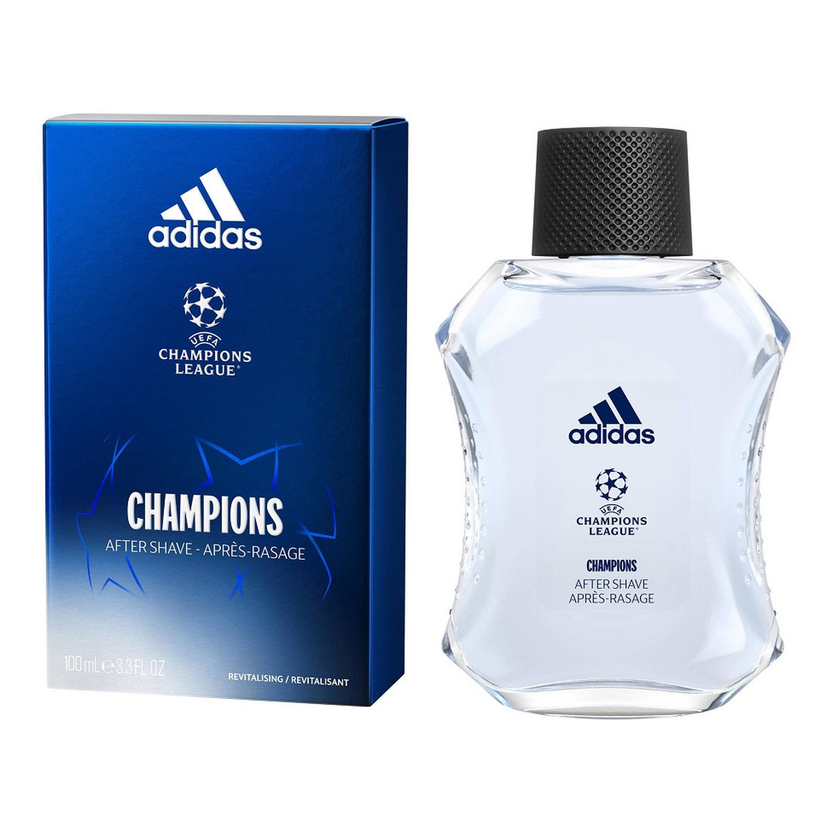 Adidas Uefa Champions League Champions Woda po goleniu 100ml