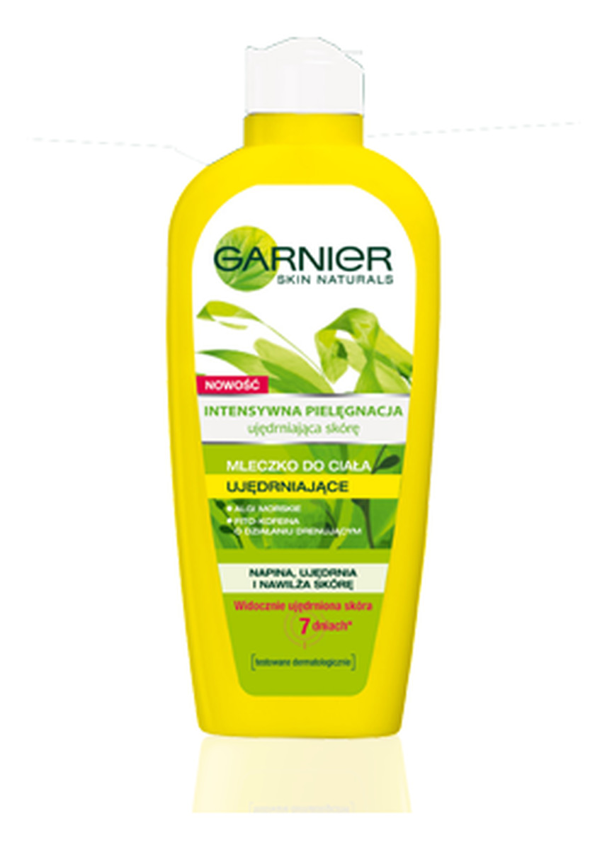 Ujędrniające Mleczko Do Ciała