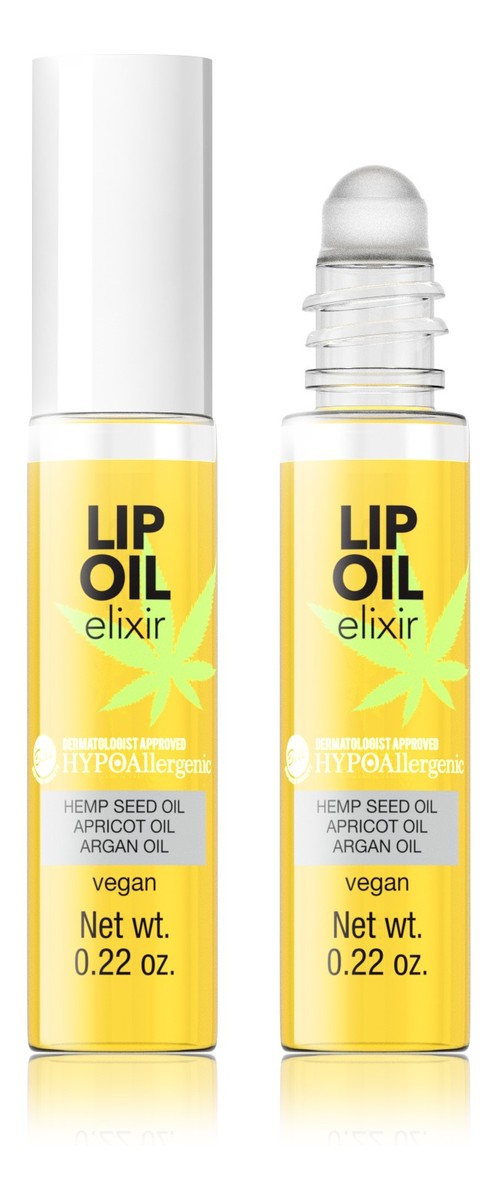Lip Oil Elixir Olejek do ust nawilżająco-regenerujący