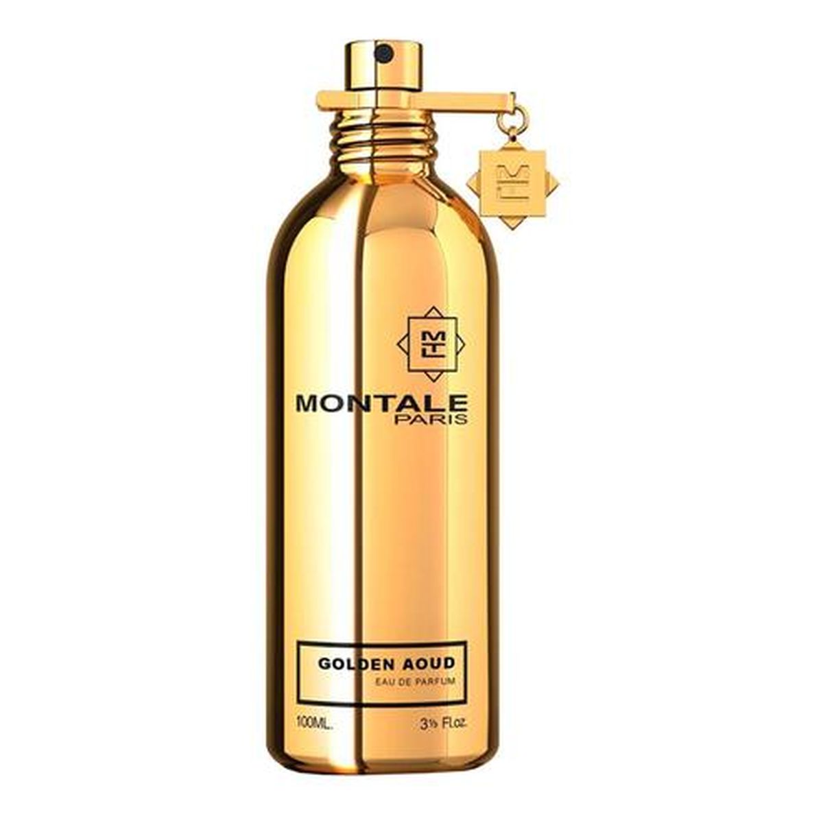 Montale Golden Aoud Unisex woda perfumowana spray 100ml