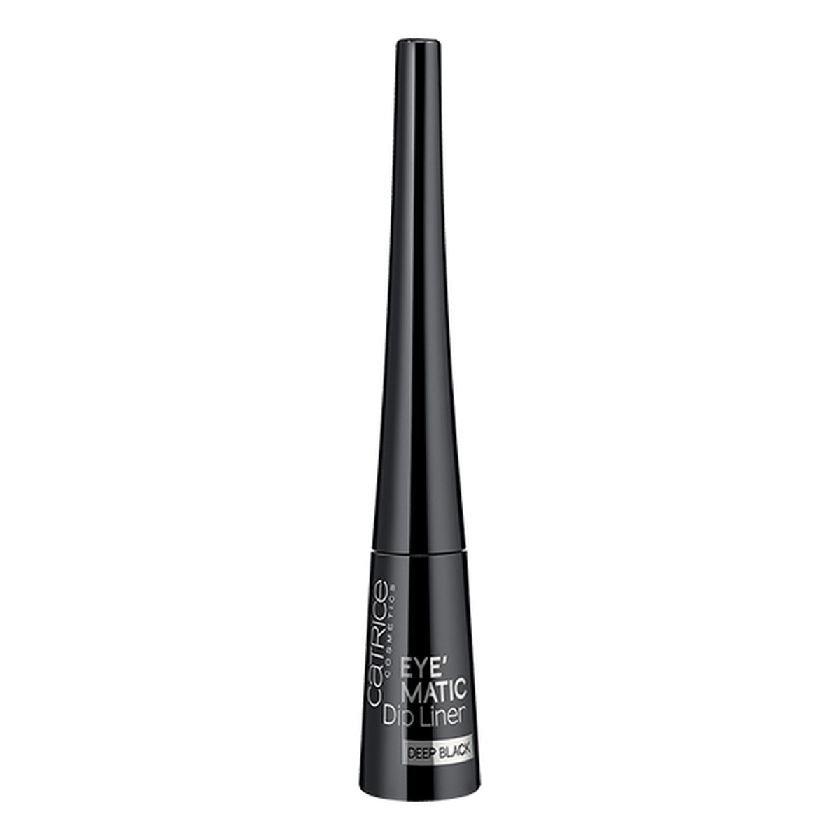 Catrice Eye‘Matic Dip Liner Deep Black Eyeliner W Płynie