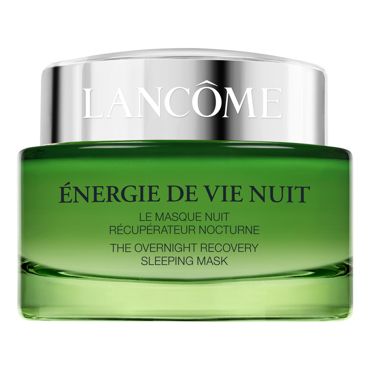 Lancome Energie De Vie Nuit The Overnight Recovery Sleeping Mask Regenerująca maska na noc 75ml