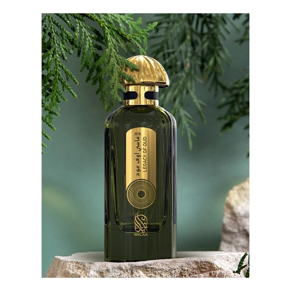 Nylaa Legacy of Oud Woda perfumowana dla mężczyzn 100ml