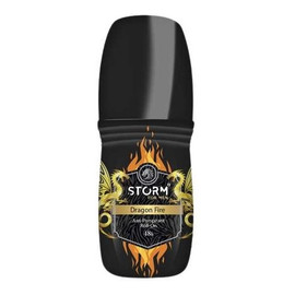 Men antyperspirant do ciała w kulce dragon fire