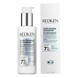 Concentrate 24/7 Night & Day serum odbudowujące serum do włosów na dzień i na noc