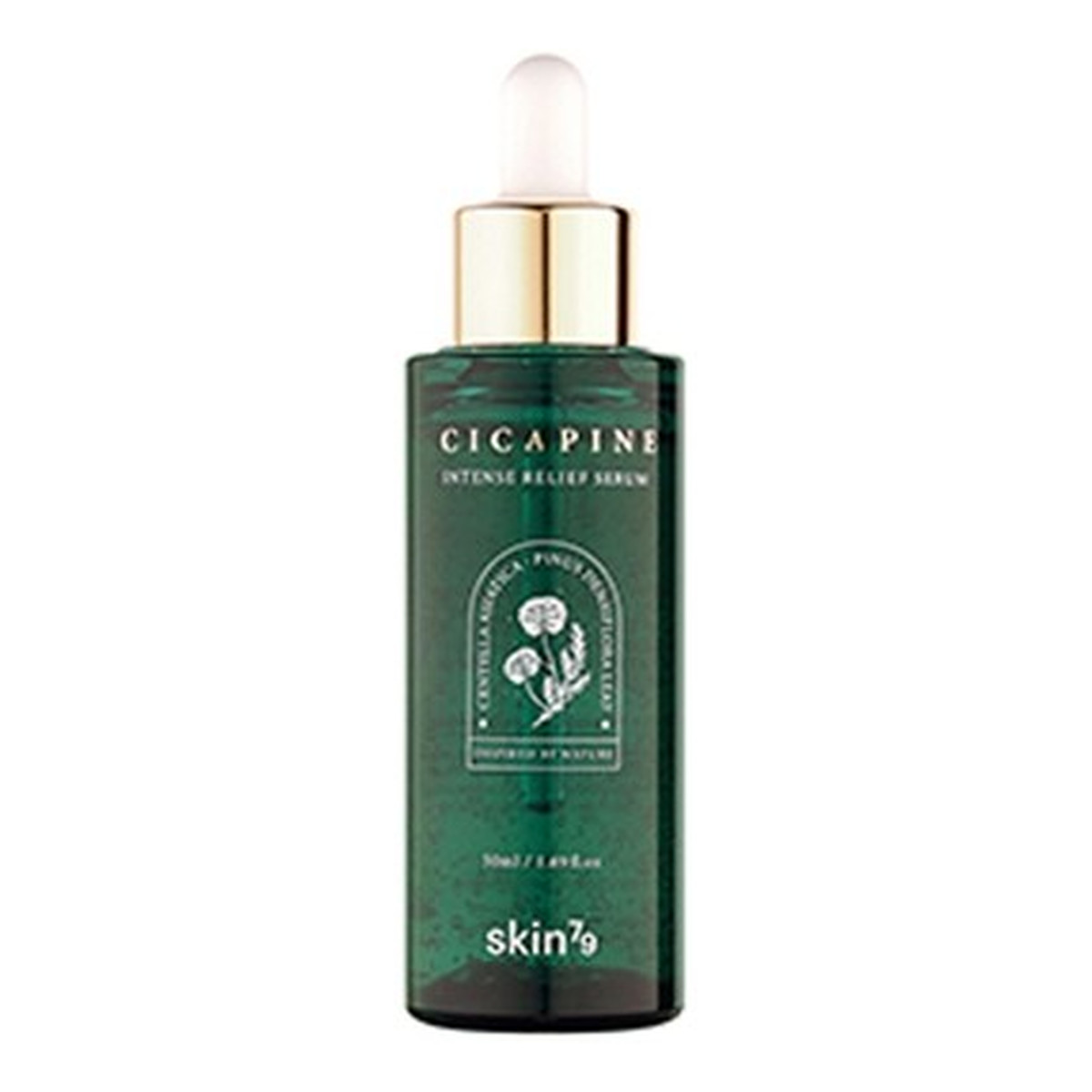 Skin79 Cica pine intense relief serum intensywnie regenerujące serum do twarzy 50ml